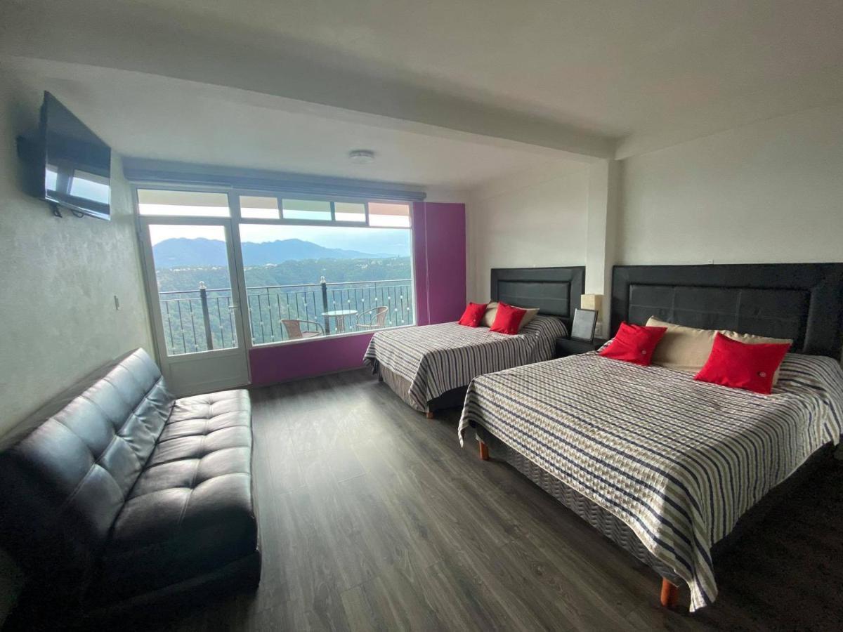 Vista Zacatlan Hotel Екстериор снимка