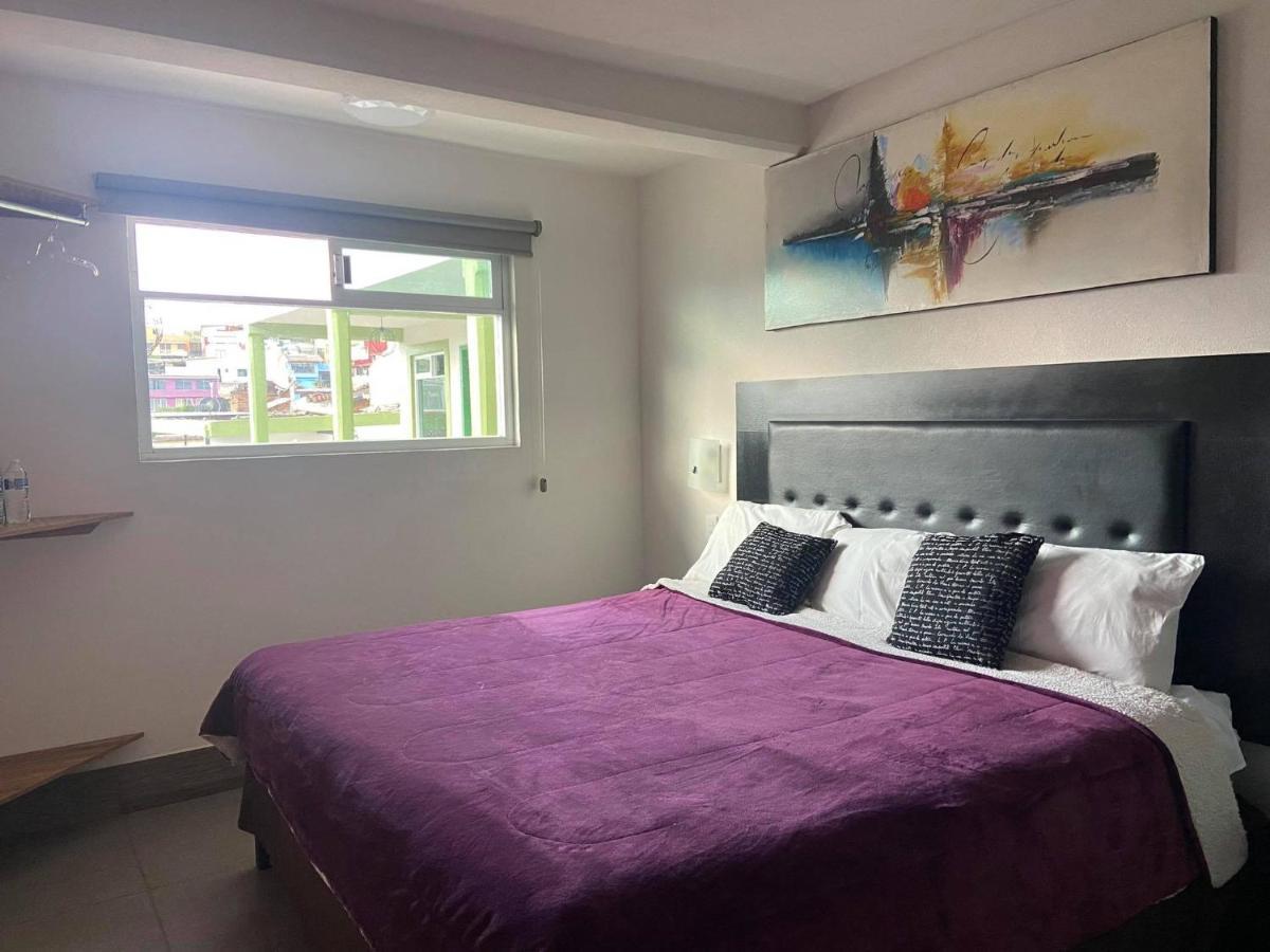 Vista Zacatlan Hotel Екстериор снимка