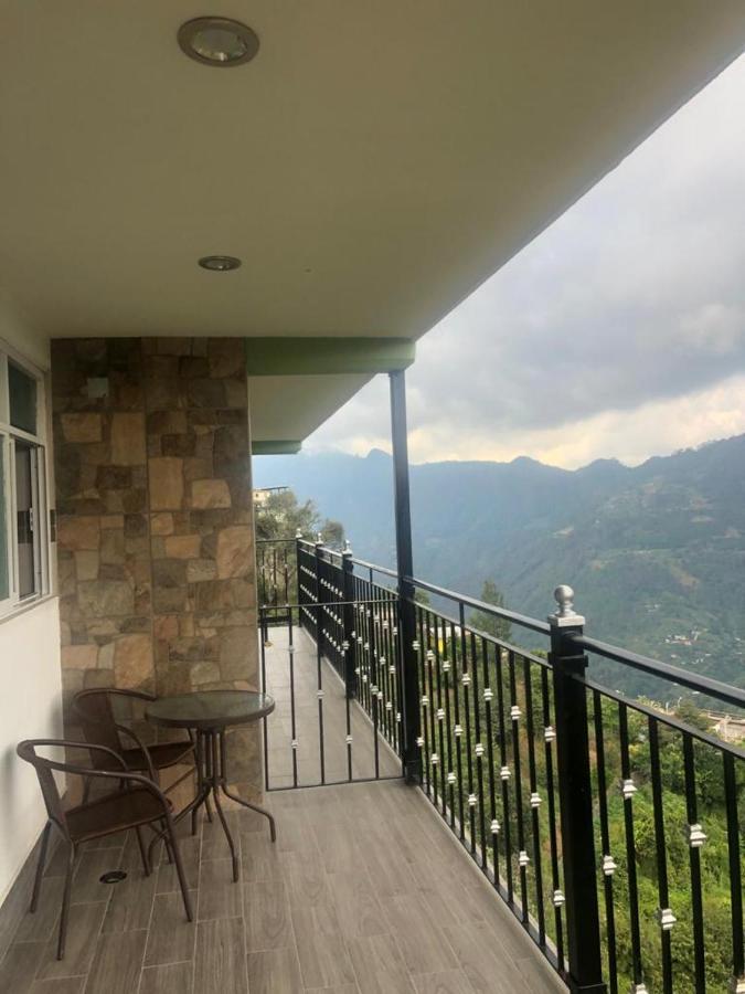 Vista Zacatlan Hotel Екстериор снимка