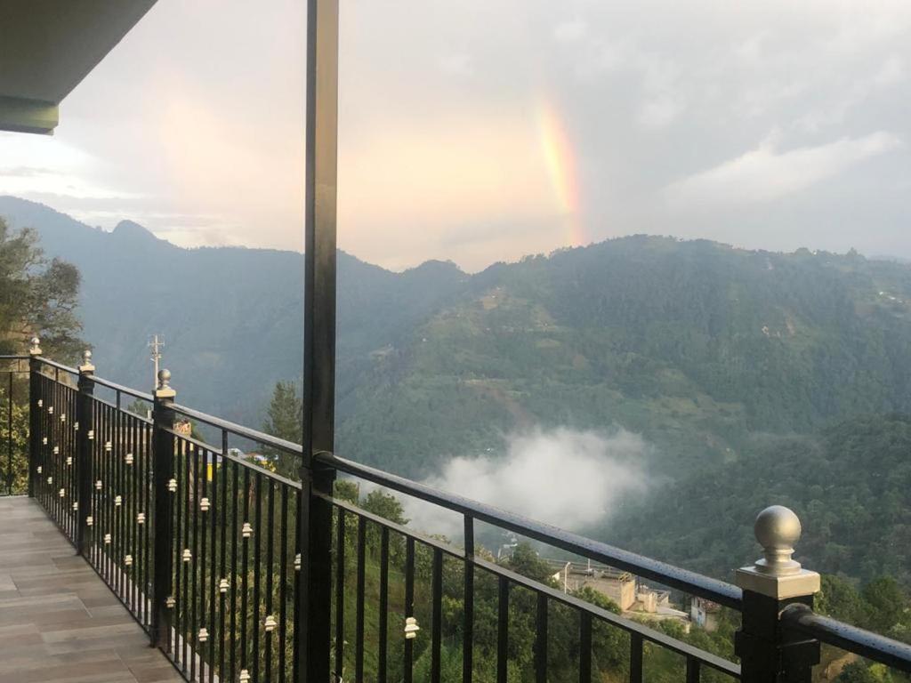 Vista Zacatlan Hotel Екстериор снимка