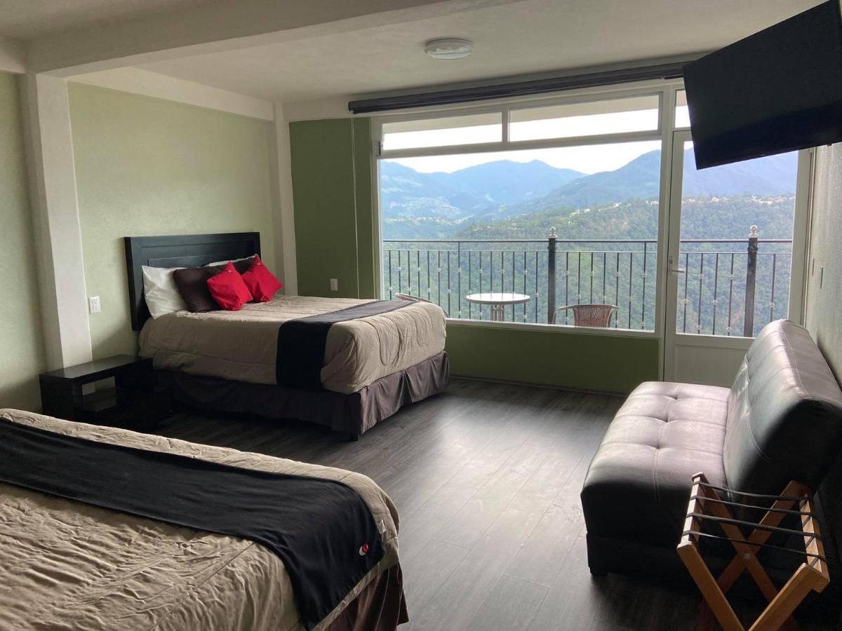 Vista Zacatlan Hotel Екстериор снимка