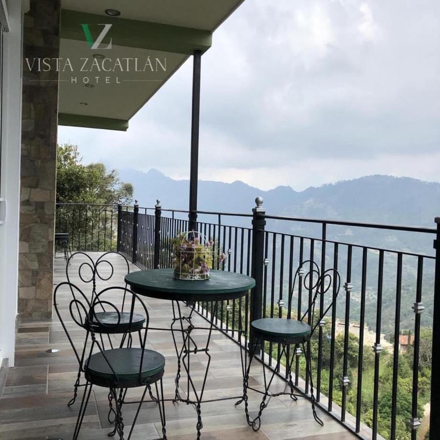 Vista Zacatlan Hotel Екстериор снимка