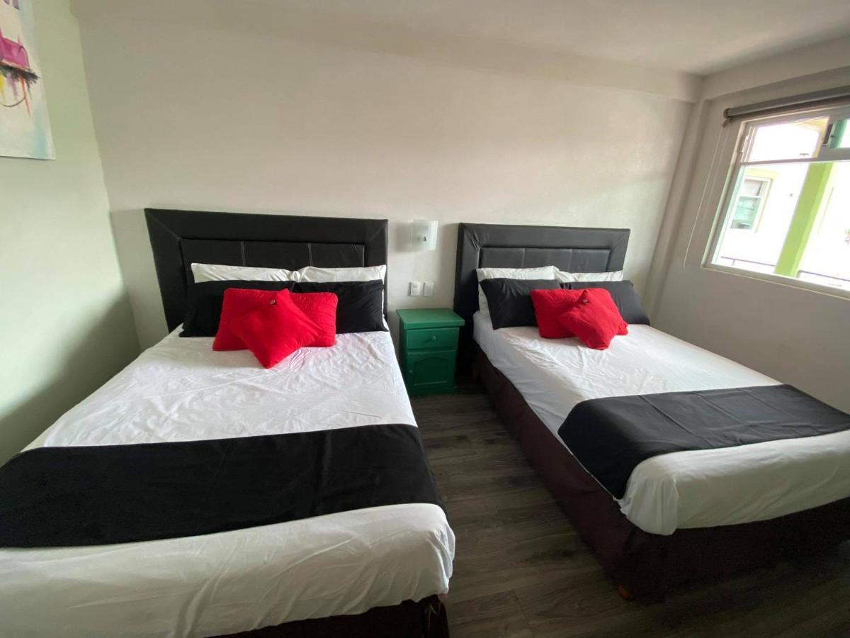 Vista Zacatlan Hotel Екстериор снимка