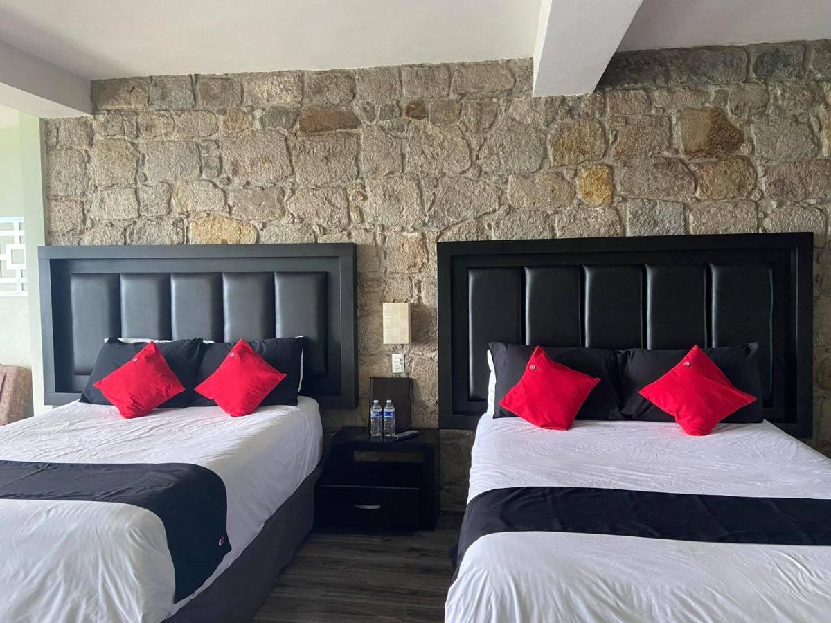 Vista Zacatlan Hotel Екстериор снимка