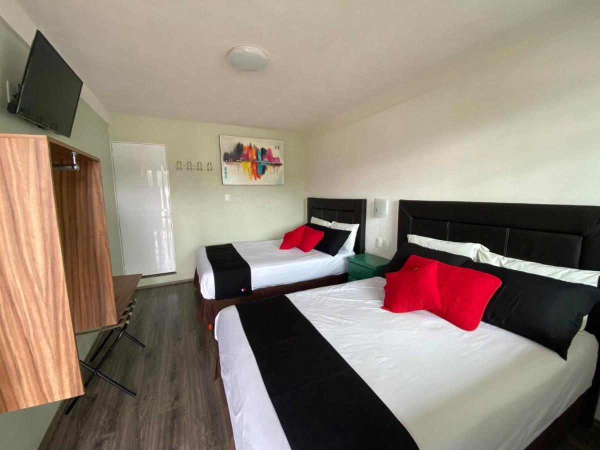Vista Zacatlan Hotel Екстериор снимка