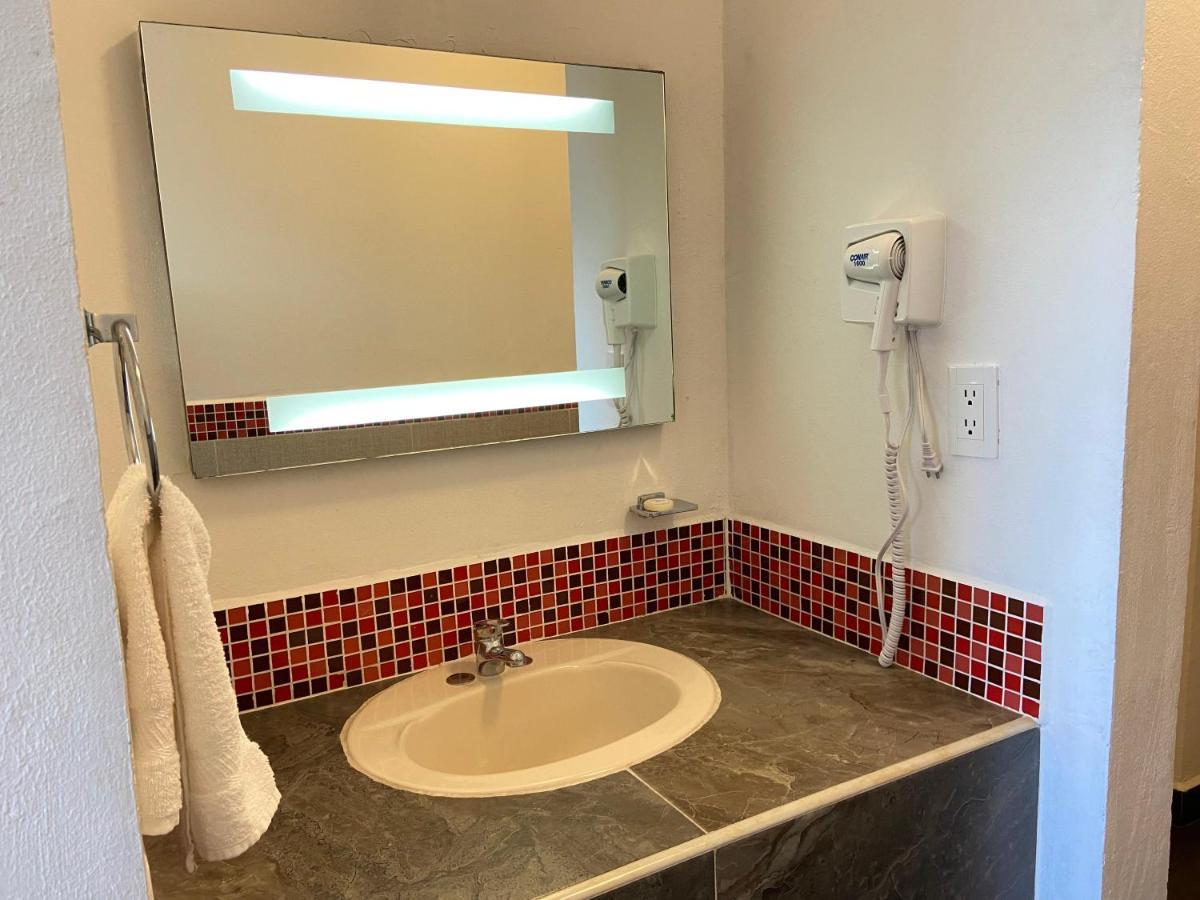 Vista Zacatlan Hotel Екстериор снимка