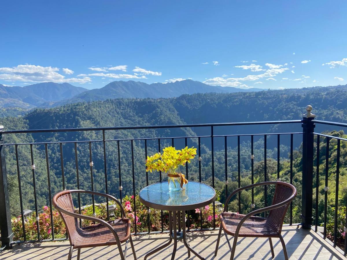 Vista Zacatlan Hotel Екстериор снимка